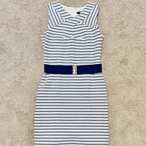 Petite Ann Taylor Sheath Dress
